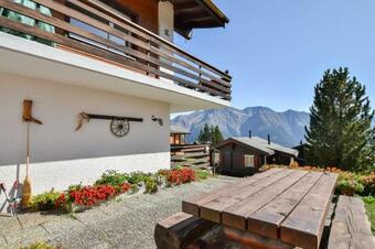 Apartamento Waldesrand Matterhorn