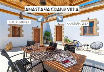 Anastasia Grand Villa