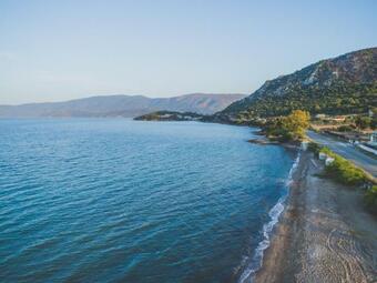 Villa Lemoni Luxury Residence In Front Of The Sea