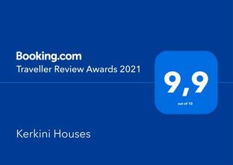 Apartamento Kerkini Houses