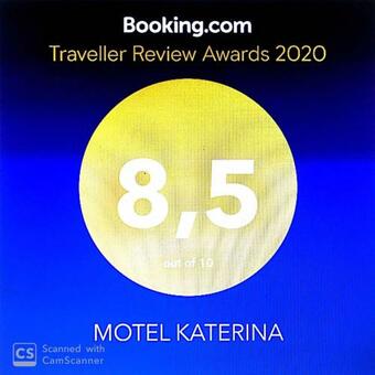 Apartamento Motel Katerina