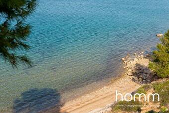 Villa Chalkida Homm Beach Retreat