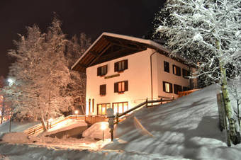 Hotel Albergo Sporting