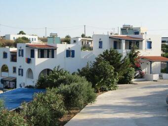 Apartamento Petros Studios Kythera