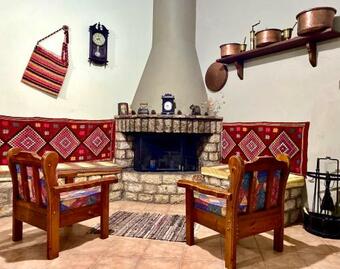 Apartamento The Old Cafe At Myrtidia