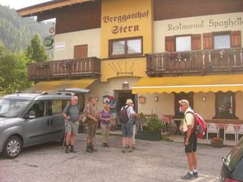 Hotel Berggasthof Stern