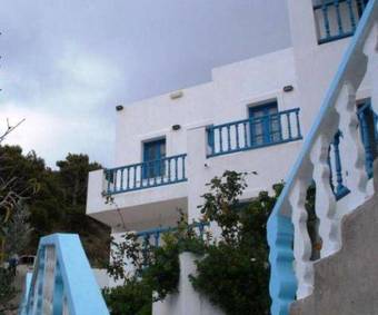 Apartamento Hotel Glaros