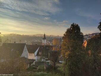 Villa Israel - Ferienhaus Im Gr�nen Mit Sauna Und Fitness