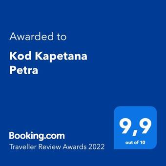 Hostal Kod Kapetana Petra