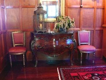 Bed & Breakfast Gunyah Country Estate