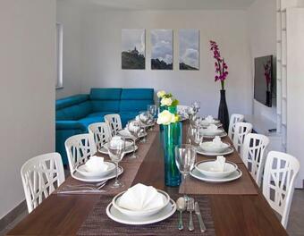 Luxury Villa Mosor, Heated Pool Whirpool, Near The See