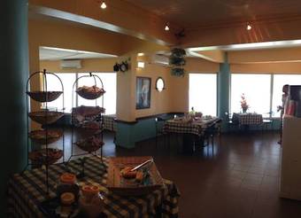 Bed & Breakfast Hotel Saint John Perse