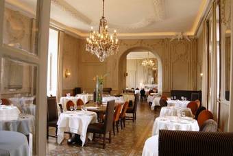 Hotel Ch�teau De Mercu�s