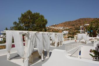 Hotel Markos Beach