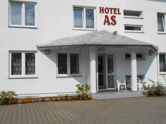 Apartamento Hotel As