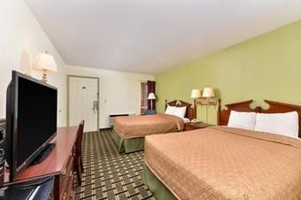 Motel Americas Best Value Inn Anderson