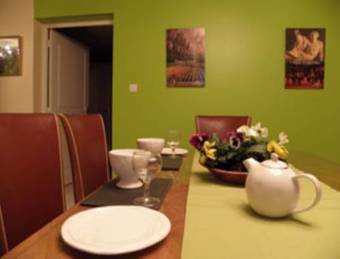 Bed & Breakfast Les Bacchusiennes