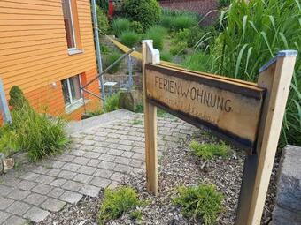 Apartamento Ferienwohnung Im Architektenhaus