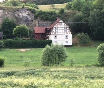 Apartamento Fewo Unterm Stein