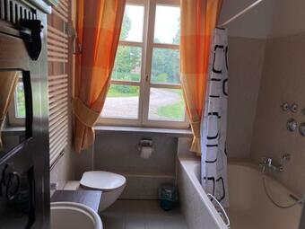 Apartamento Schloss Lelkendorf, Fewo Gro� Gievitz