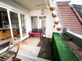 Apartamento Charmante Wohnung Mit Terrasse Im Herzen Von Leipzig