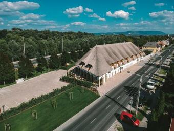 Posada �reg Hal�sz Fogad�