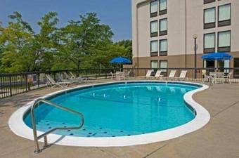 Hotel Hampton Inn Kansas City - Airport