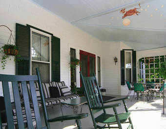 Posada Pleasant Street Inn