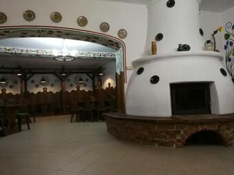 Bed & Breakfast Gomba Panzi�