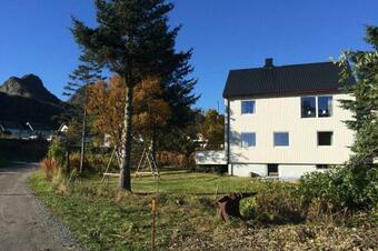 Hartv�gen In Stamsund, Lofoten