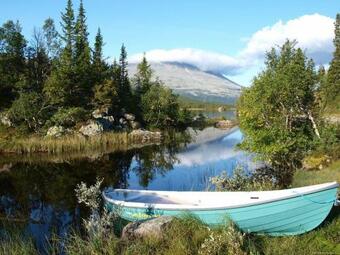 Gaustatoppen Apartment