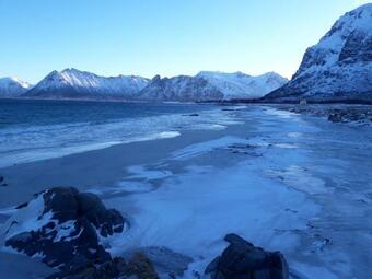Grims�y Lofoten House
