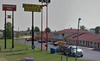 Motel Economy Inn Toledo-perrysburg