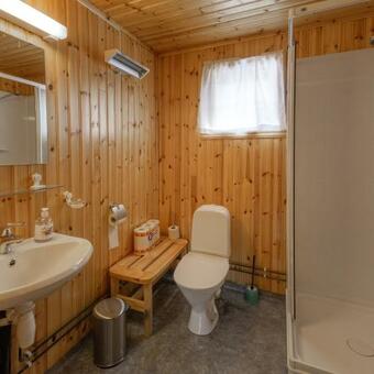 Terjes Waterfront Cabin