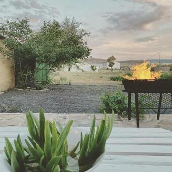 Die Tabakhuis - Karoo (sutherland)