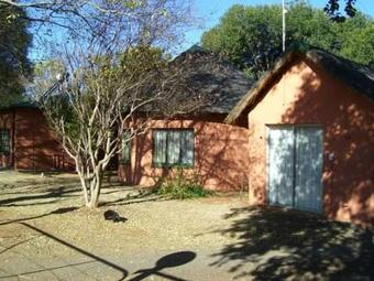 Hostal Africa Unplugged Guest Lodge