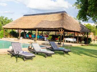 Sombuyana Game Lodge