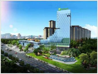 Holiday Inn Luzhou Longjian, An Ihg Hotel