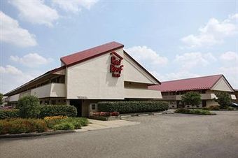 Motel Red Roof Inn Detroit - Royal Oak/madison Heights