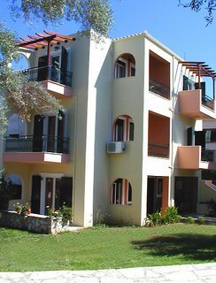 Apartamentos Philippos