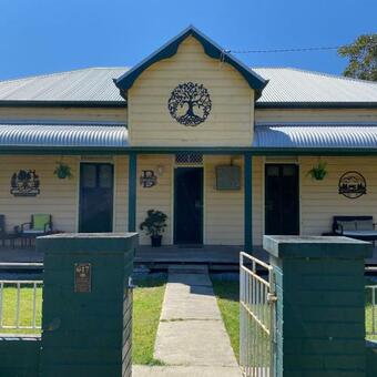 Bellbrook Historic Getaway At Bellmeadow Homestead