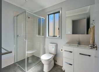 Apartamento Harvest Stay Cabin Park