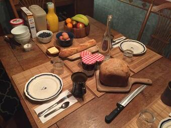 Bed & Breakfast Chez Robert