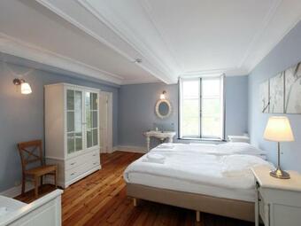 Spacious, Swanky And Elegant Mansion, Looking Like A Dream Next To The Meuse River