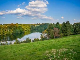 Mansion In Waimes, Near Spa And Nature Parc High Venn