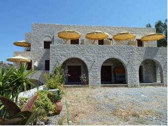 Akroyiali Apartments