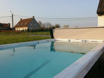 Akkerland - Incl Infra-rood Sauna - Optioneel Jacuzzi - Swimspa-1 Slaapk Tot 3 Pers - 2 Slaapk Vanaf 4 Pers