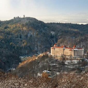 Aparthotel Vila Nejdek - Erzgebirge