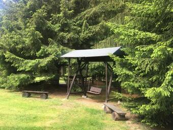 Hotel Kom�?� Louka