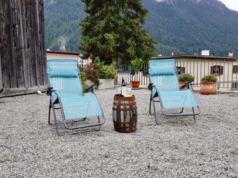 Apartamento Chasa Nogler - Ferienwohnung